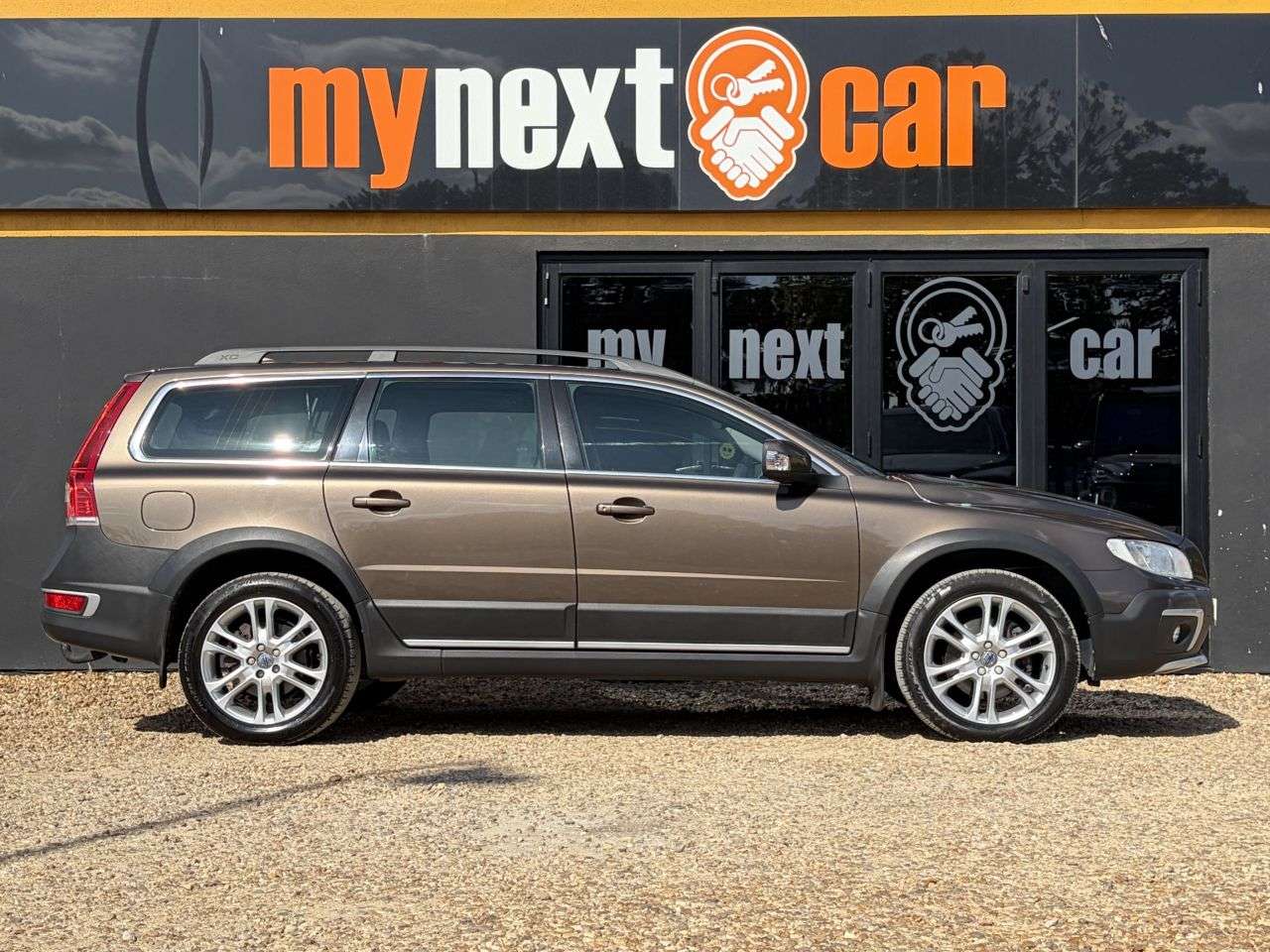 2015 VOLVO XC70 2015 VOLVO XC70