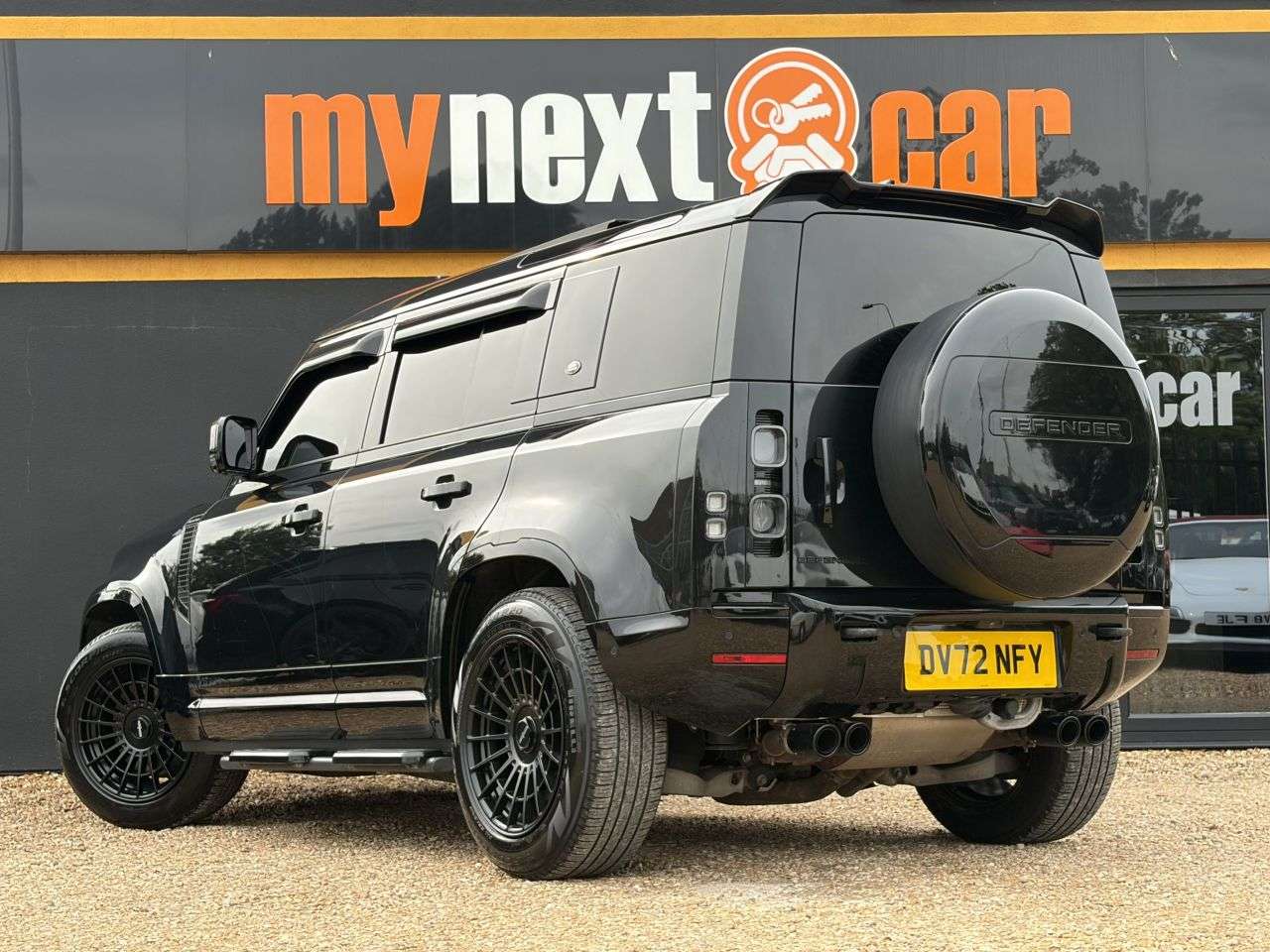 2022 LAND ROVER DEFENDER 110 2022 LAND ROVER DEFENDER 110