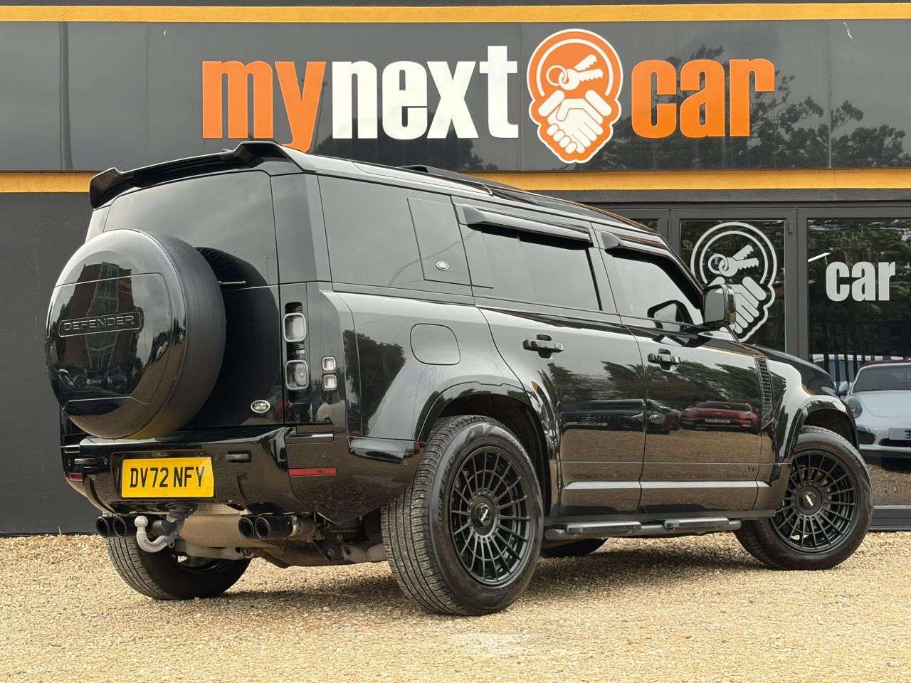 2022 LAND ROVER DEFENDER 110 2022 LAND ROVER DEFENDER 110