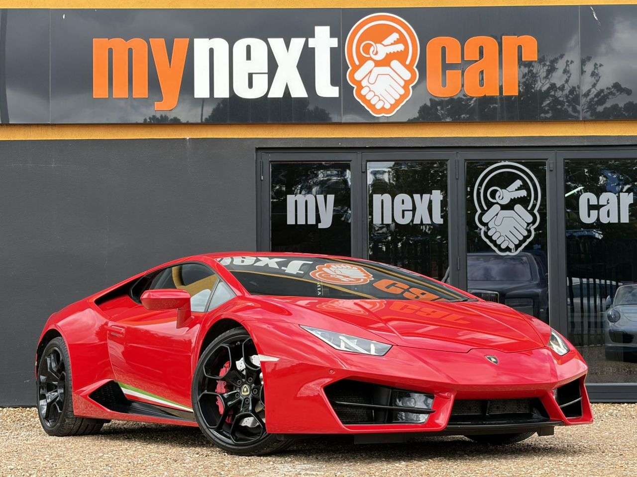 A 2021 LAMBORGHINI HURACAN 5.2 V10 LP 580-2 LDF Euro 6 (s/s) 2dr bhp FRONT LIFTING SYSTEM + REVERSE CA A 2021 LAMBORGHINI HURACAN 5.2 V10 LP 580-2 LDF Euro 6 (s/s) 2dr bhp FRONT LIFTING SYSTEM + REVERSE CA