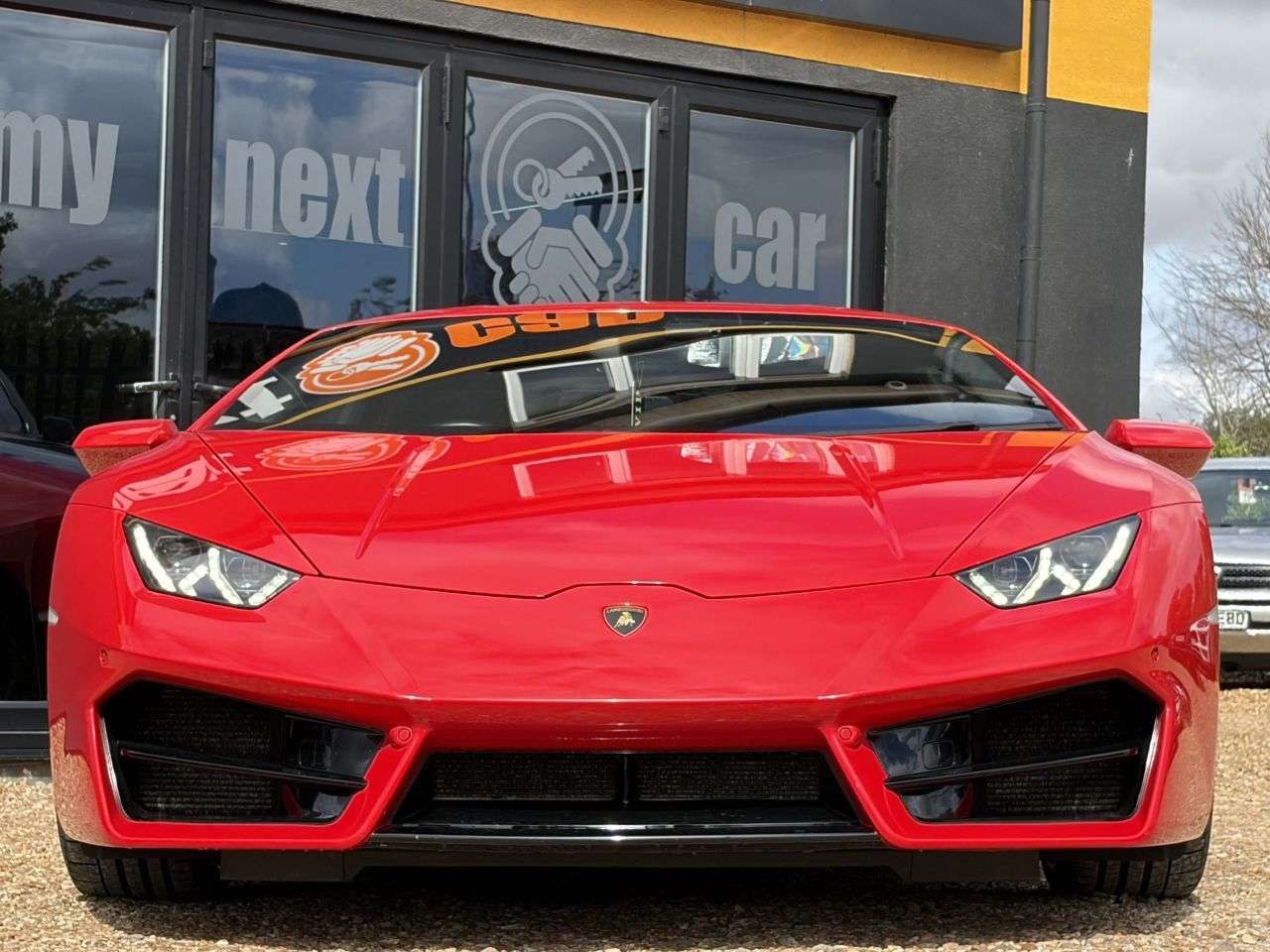 2021 LAMBORGHINI HURACAN 2021 LAMBORGHINI HURACAN