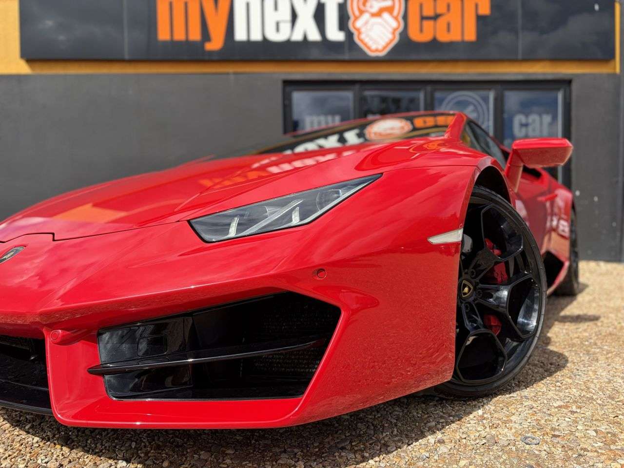 2021 LAMBORGHINI HURACAN 2021 LAMBORGHINI HURACAN