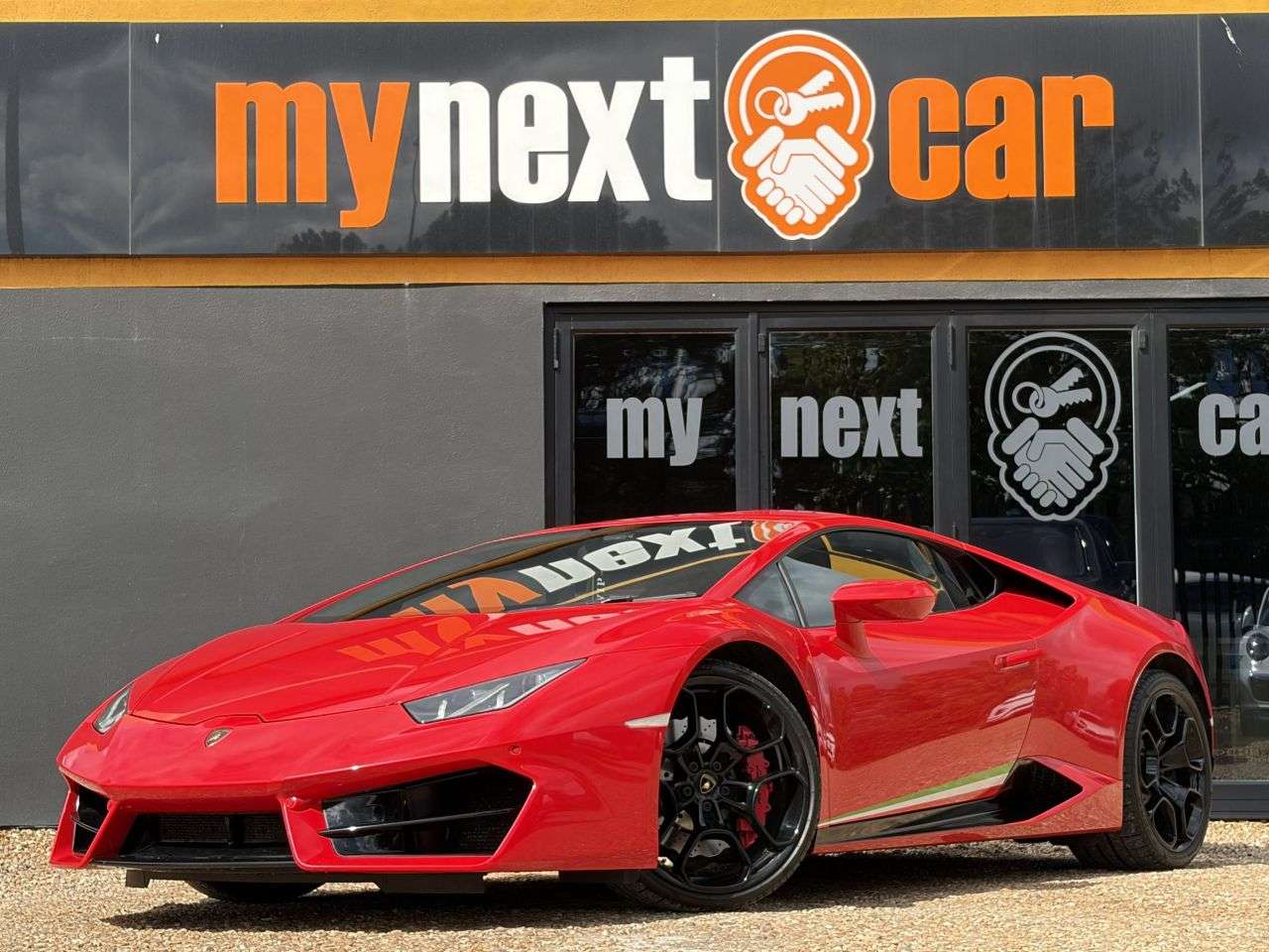 2021 LAMBORGHINI HURACAN 2021 LAMBORGHINI HURACAN