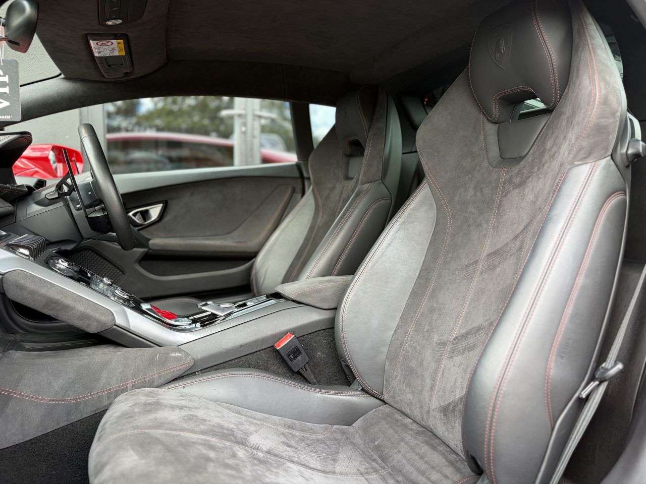 2021 LAMBORGHINI HURACAN 2021 LAMBORGHINI HURACAN