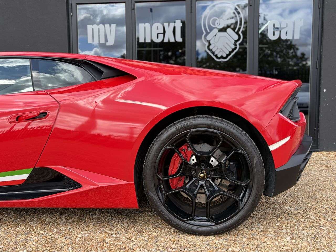 2021 LAMBORGHINI HURACAN 2021 LAMBORGHINI HURACAN