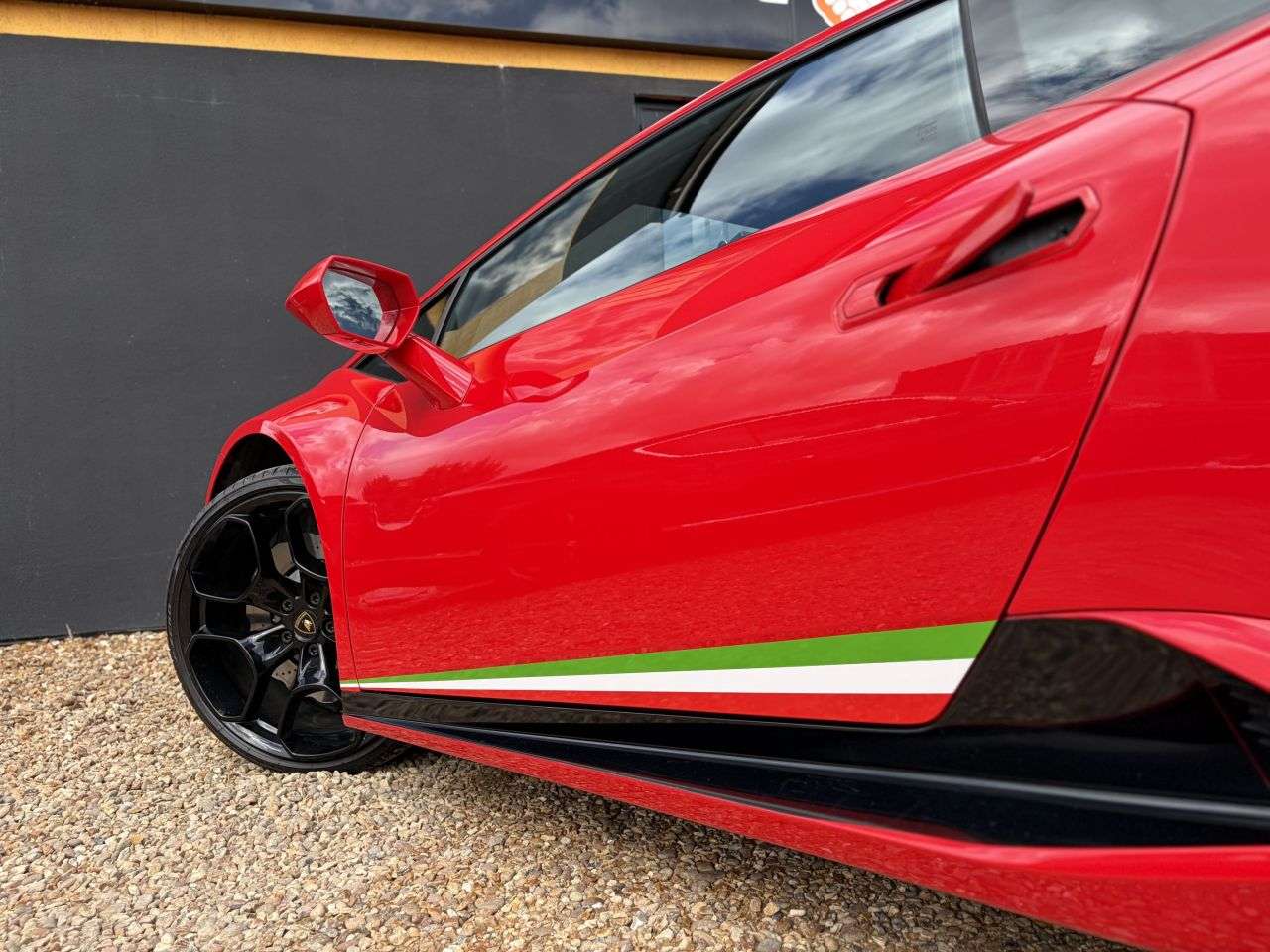 2021 LAMBORGHINI HURACAN 2021 LAMBORGHINI HURACAN