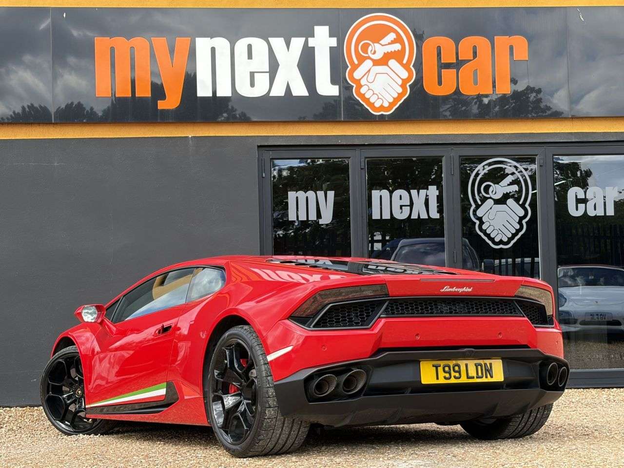 2021 LAMBORGHINI HURACAN 2021 LAMBORGHINI HURACAN