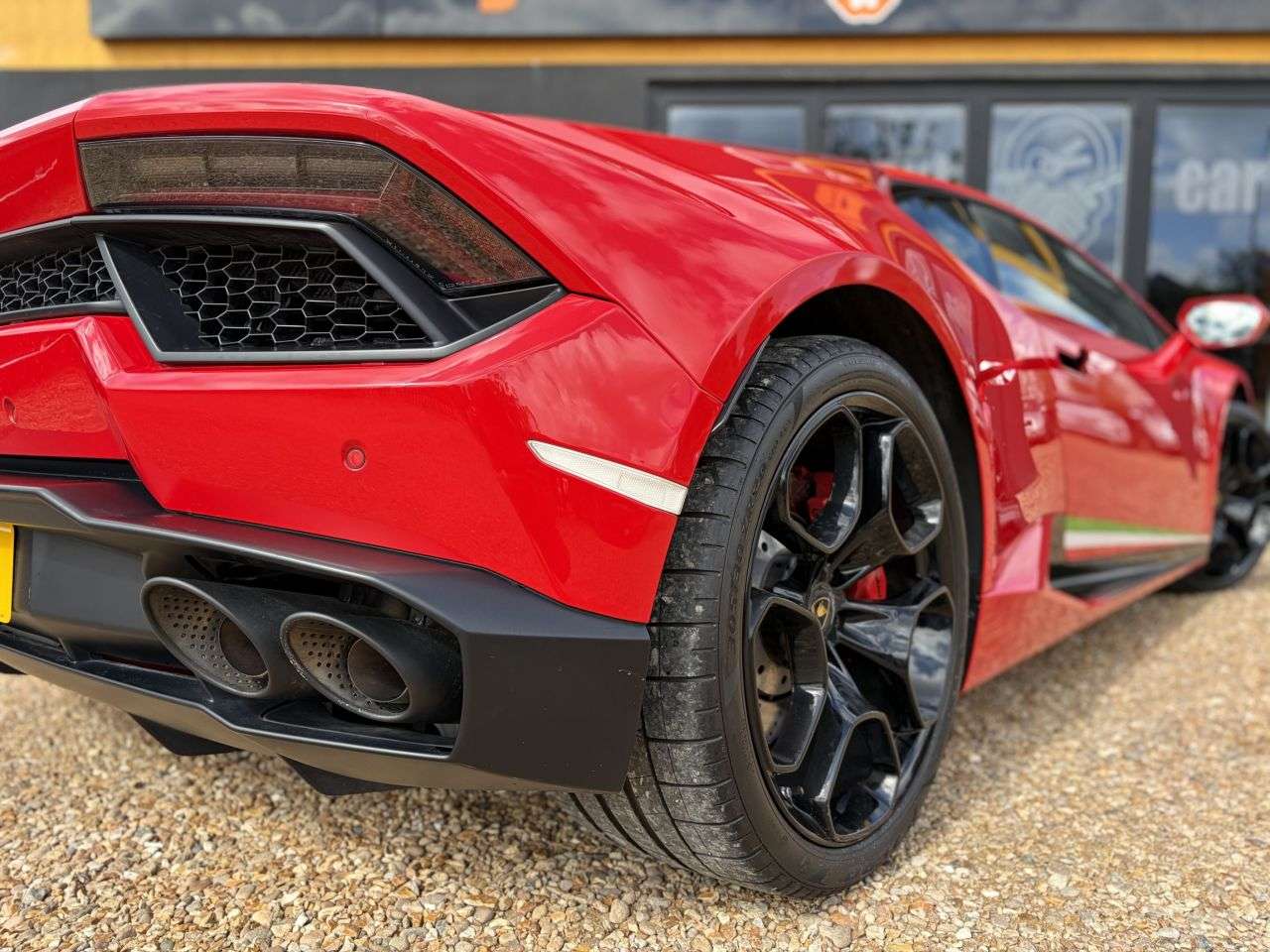 2021 LAMBORGHINI HURACAN 2021 LAMBORGHINI HURACAN