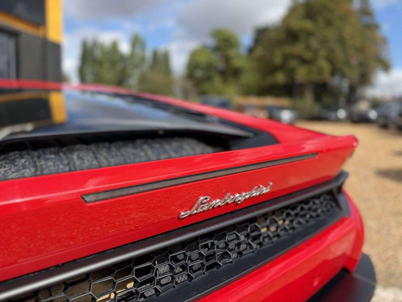 2021 LAMBORGHINI HURACAN 2021 LAMBORGHINI HURACAN