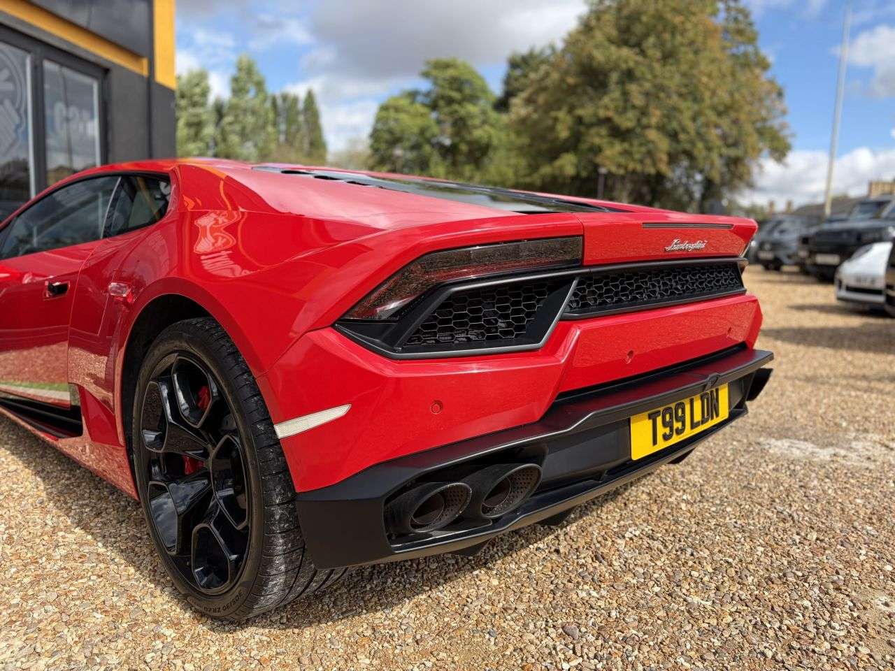 2021 LAMBORGHINI HURACAN 2021 LAMBORGHINI HURACAN