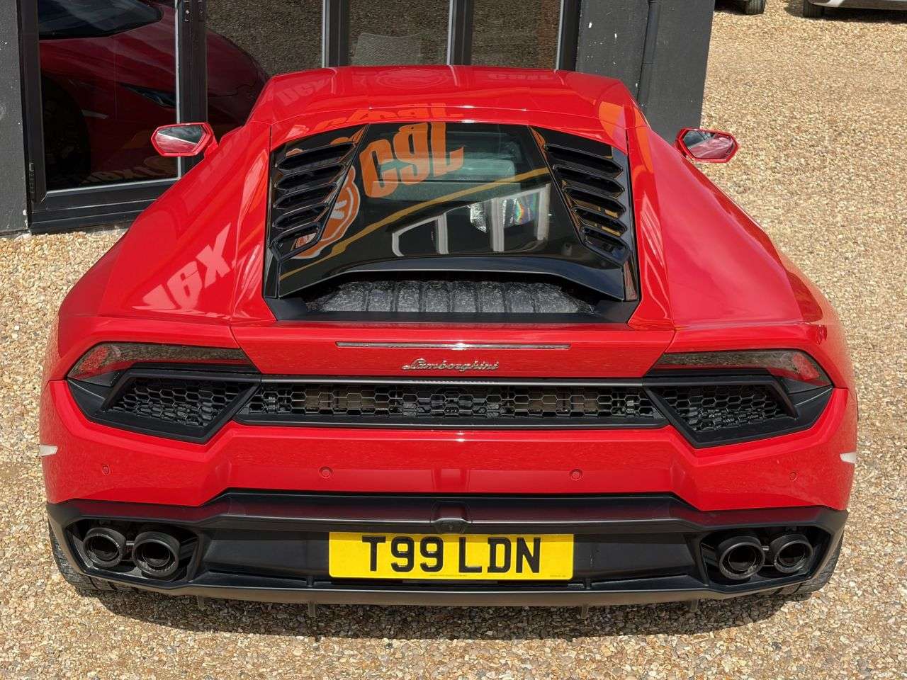 2021 LAMBORGHINI HURACAN 2021 LAMBORGHINI HURACAN
