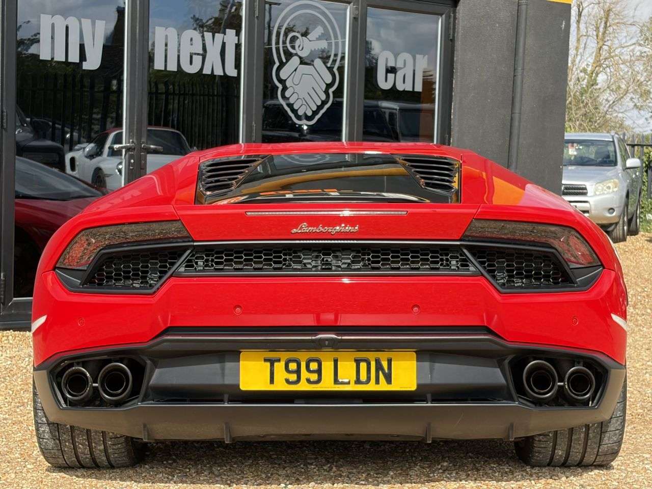 2021 LAMBORGHINI HURACAN 2021 LAMBORGHINI HURACAN