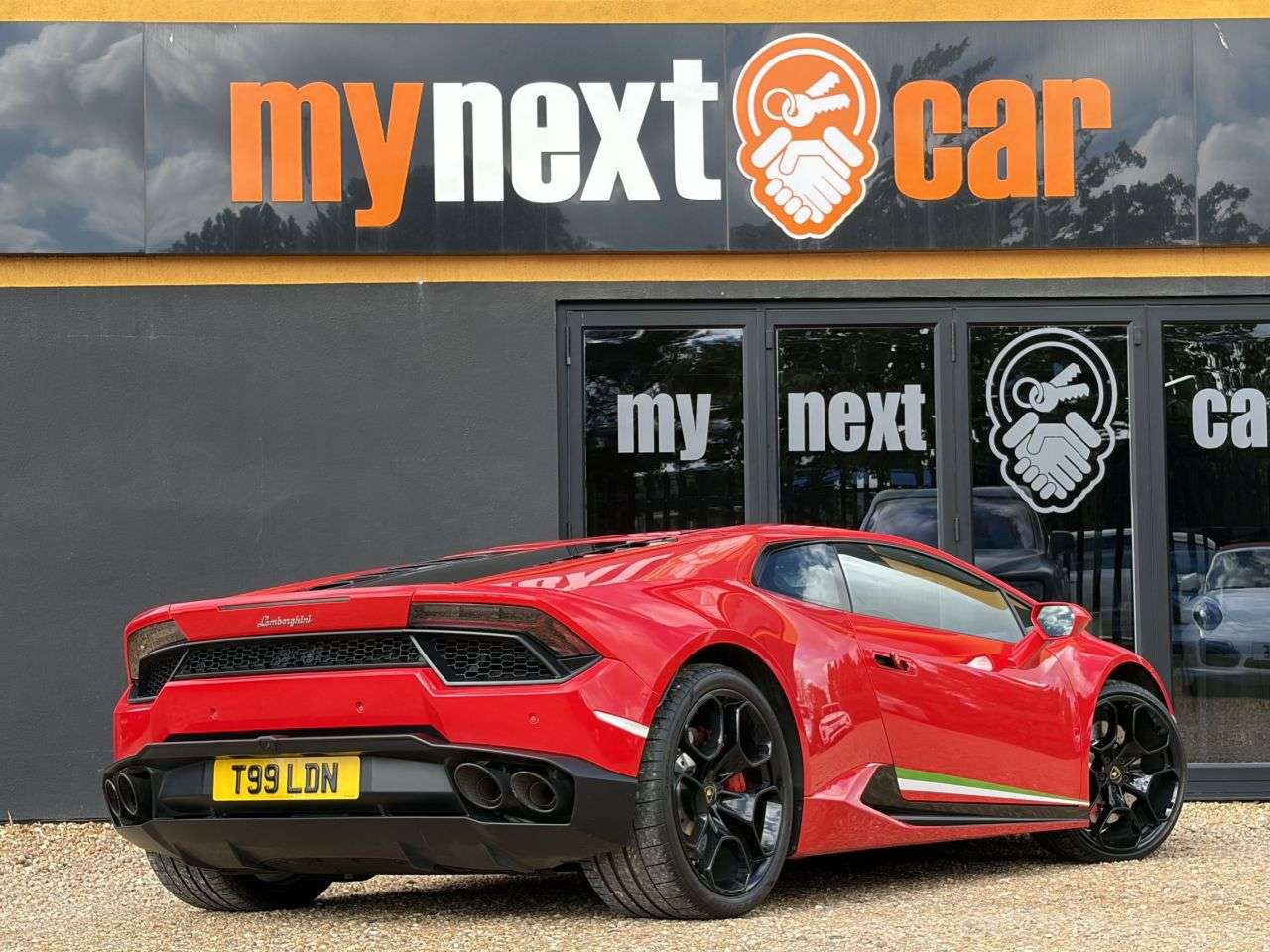 2021 LAMBORGHINI HURACAN 2021 LAMBORGHINI HURACAN