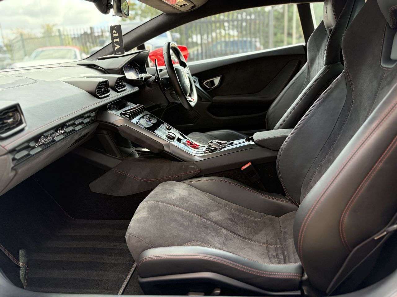 2021 LAMBORGHINI HURACAN 2021 LAMBORGHINI HURACAN