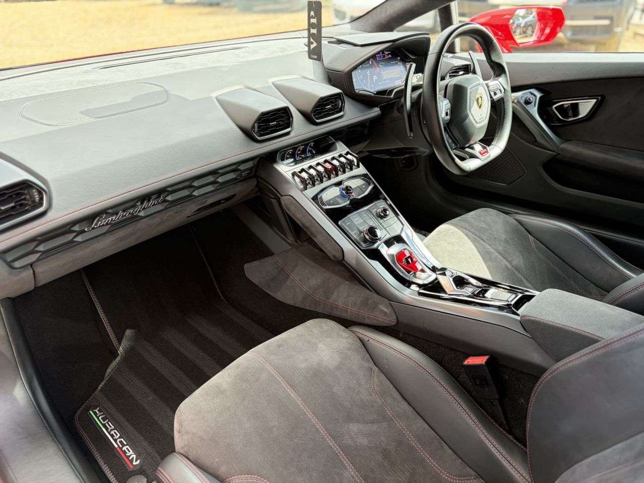 2021 LAMBORGHINI HURACAN 2021 LAMBORGHINI HURACAN