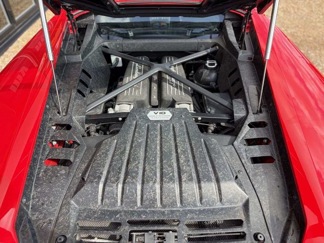 2021 LAMBORGHINI HURACAN 2021 LAMBORGHINI HURACAN