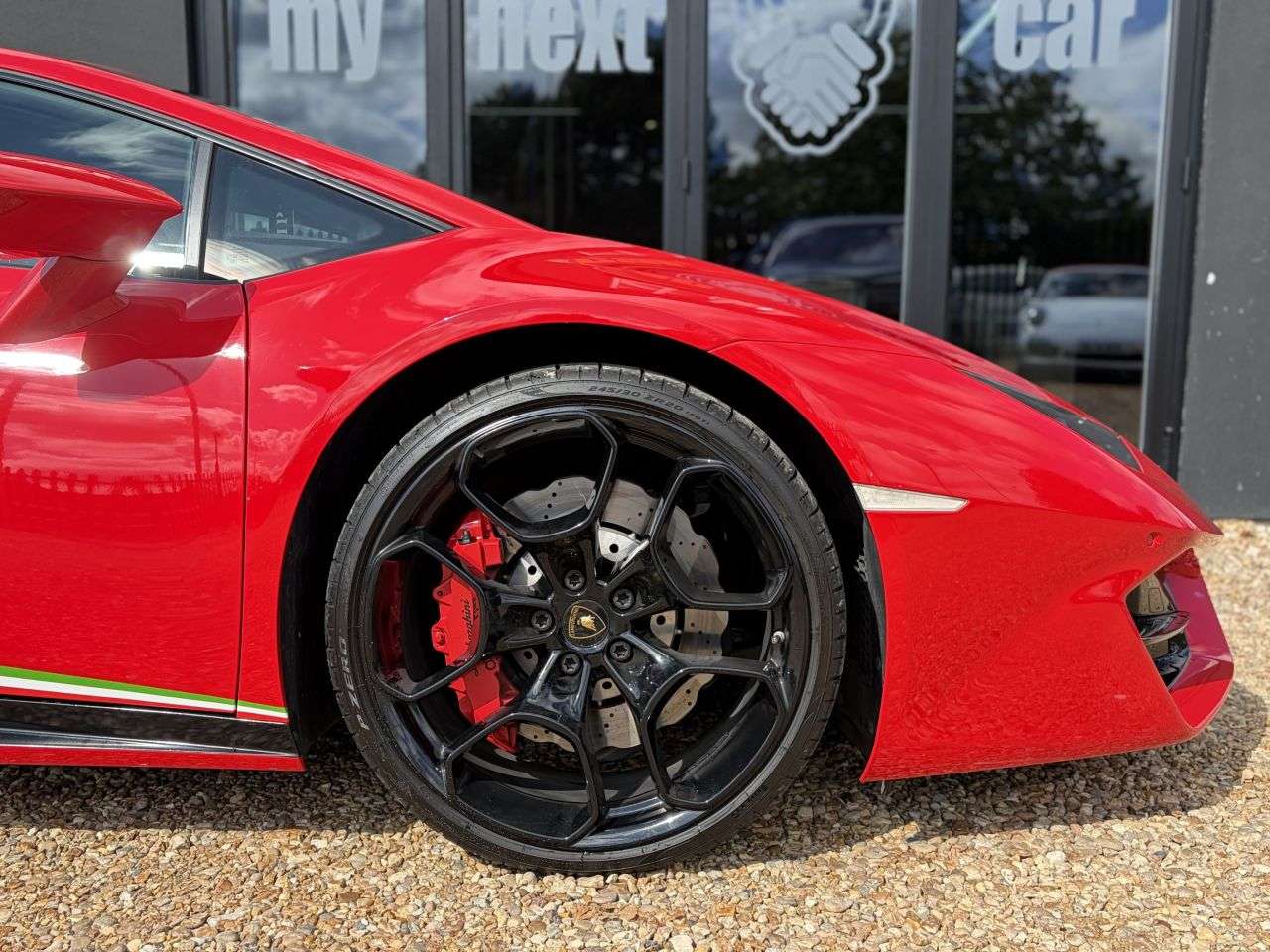 2021 LAMBORGHINI HURACAN 2021 LAMBORGHINI HURACAN