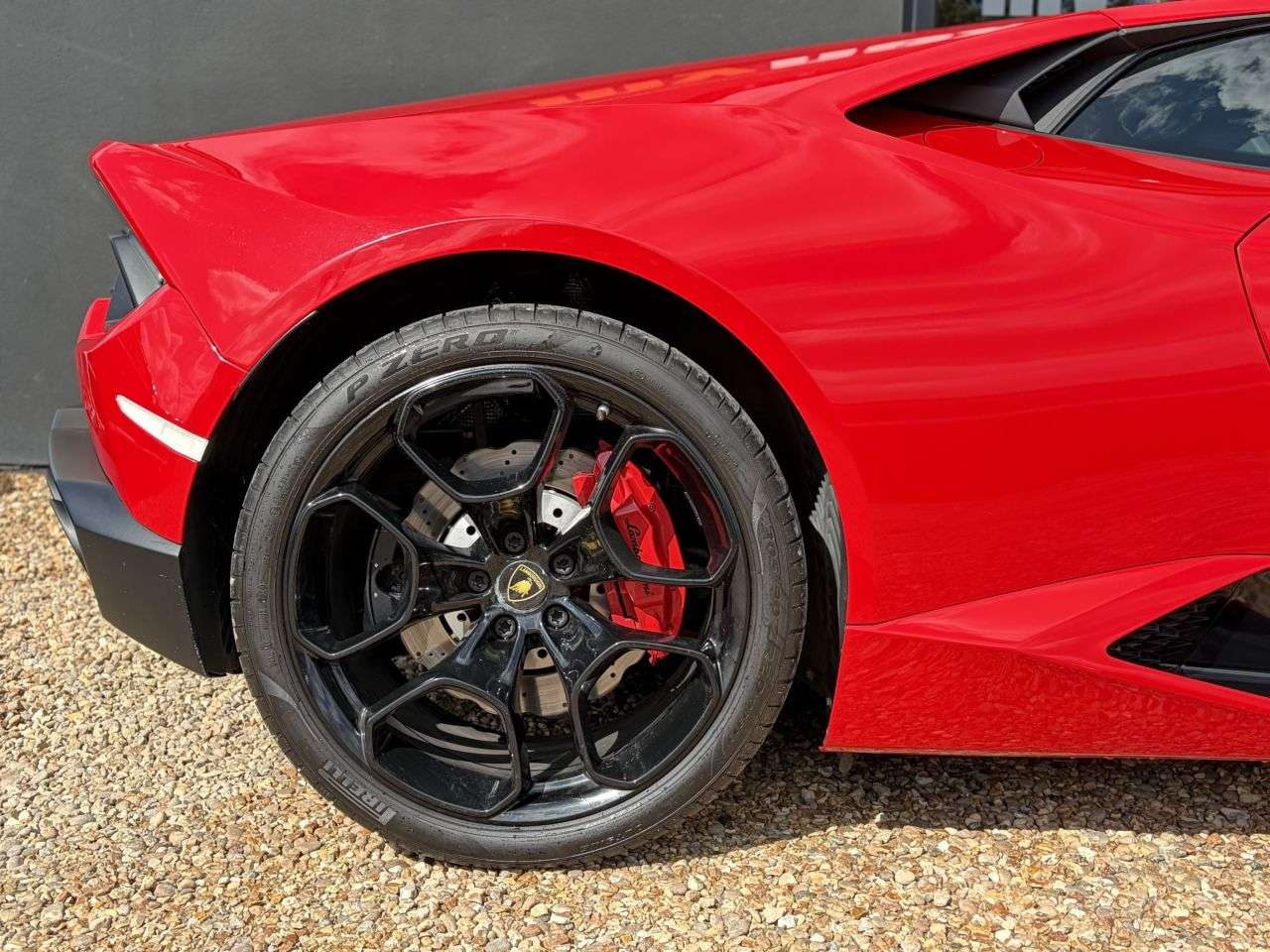 2021 LAMBORGHINI HURACAN 2021 LAMBORGHINI HURACAN