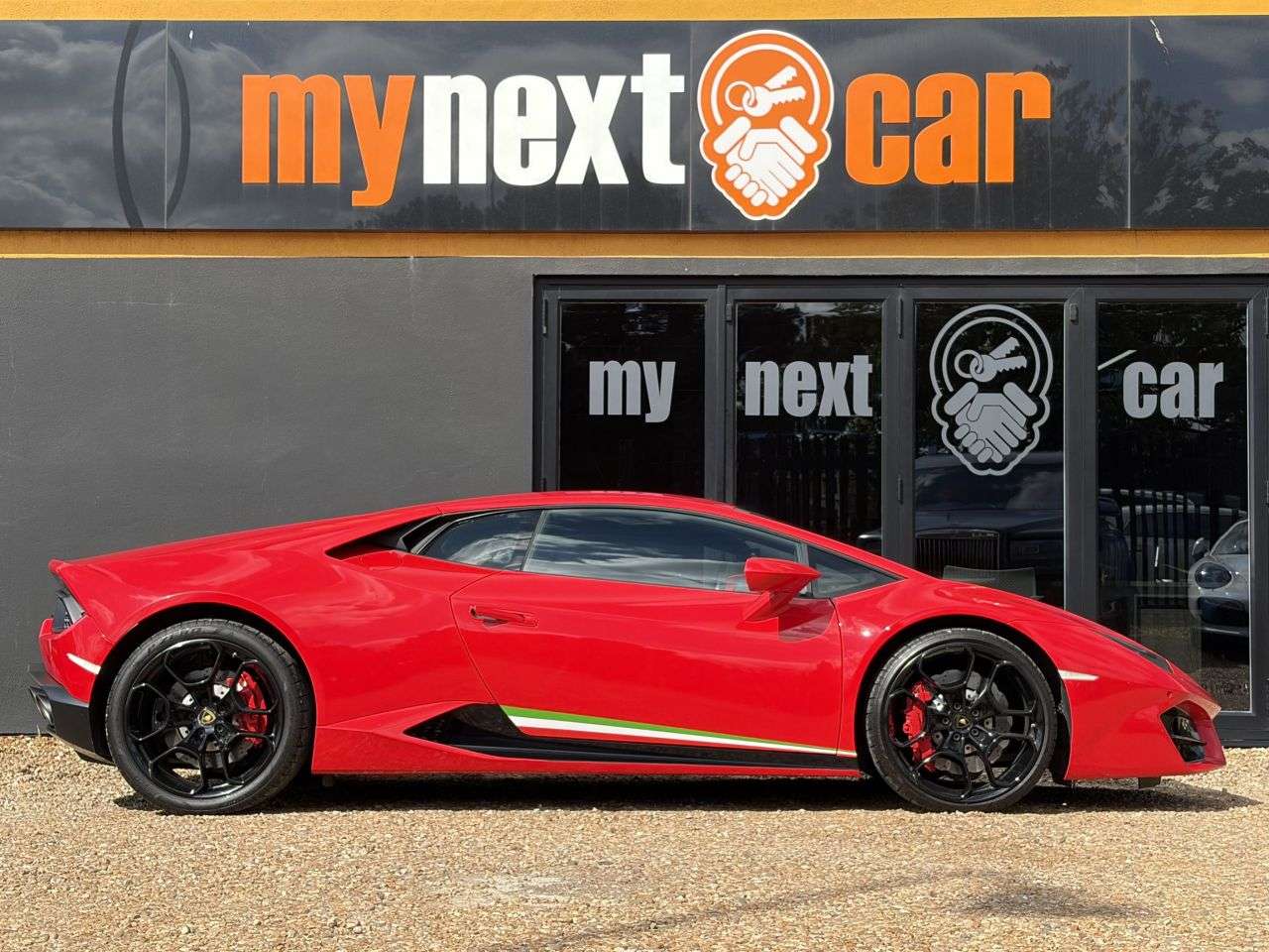 2021 LAMBORGHINI HURACAN 2021 LAMBORGHINI HURACAN