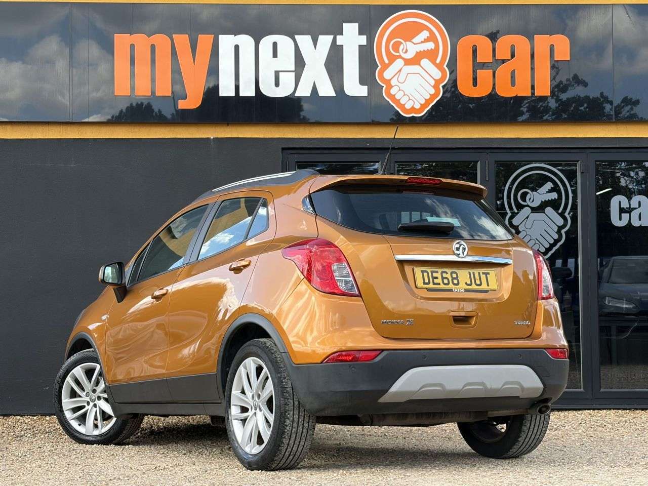 2018 VAUXHALL MOKKA X 2018 VAUXHALL MOKKA X