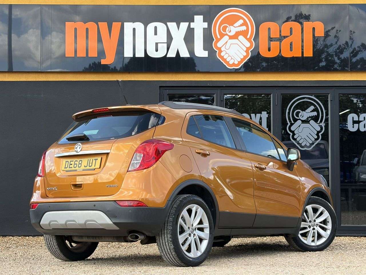 2018 VAUXHALL MOKKA X 2018 VAUXHALL MOKKA X