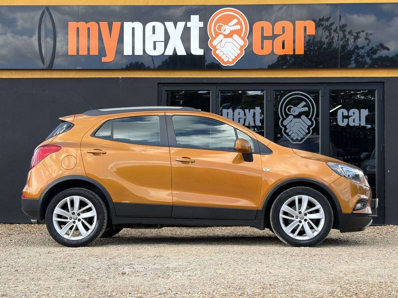 2018 VAUXHALL MOKKA X 2018 VAUXHALL MOKKA X