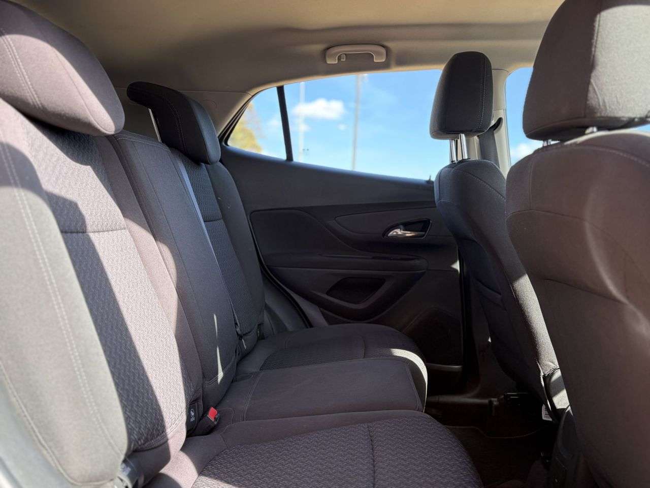 2018 VAUXHALL MOKKA X 2018 VAUXHALL MOKKA X