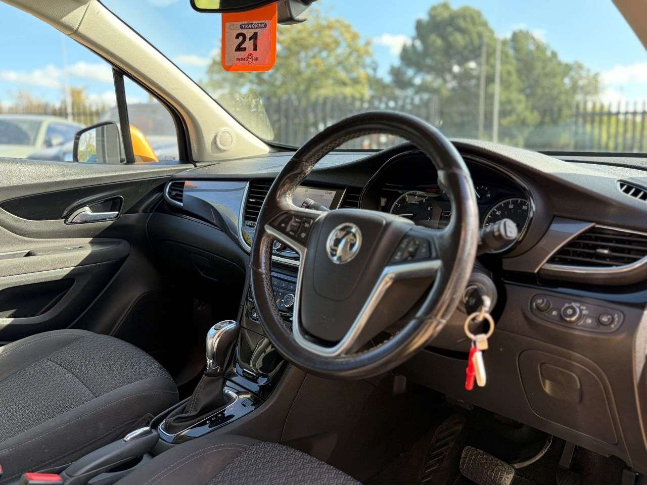 2018 VAUXHALL MOKKA X 2018 VAUXHALL MOKKA X
