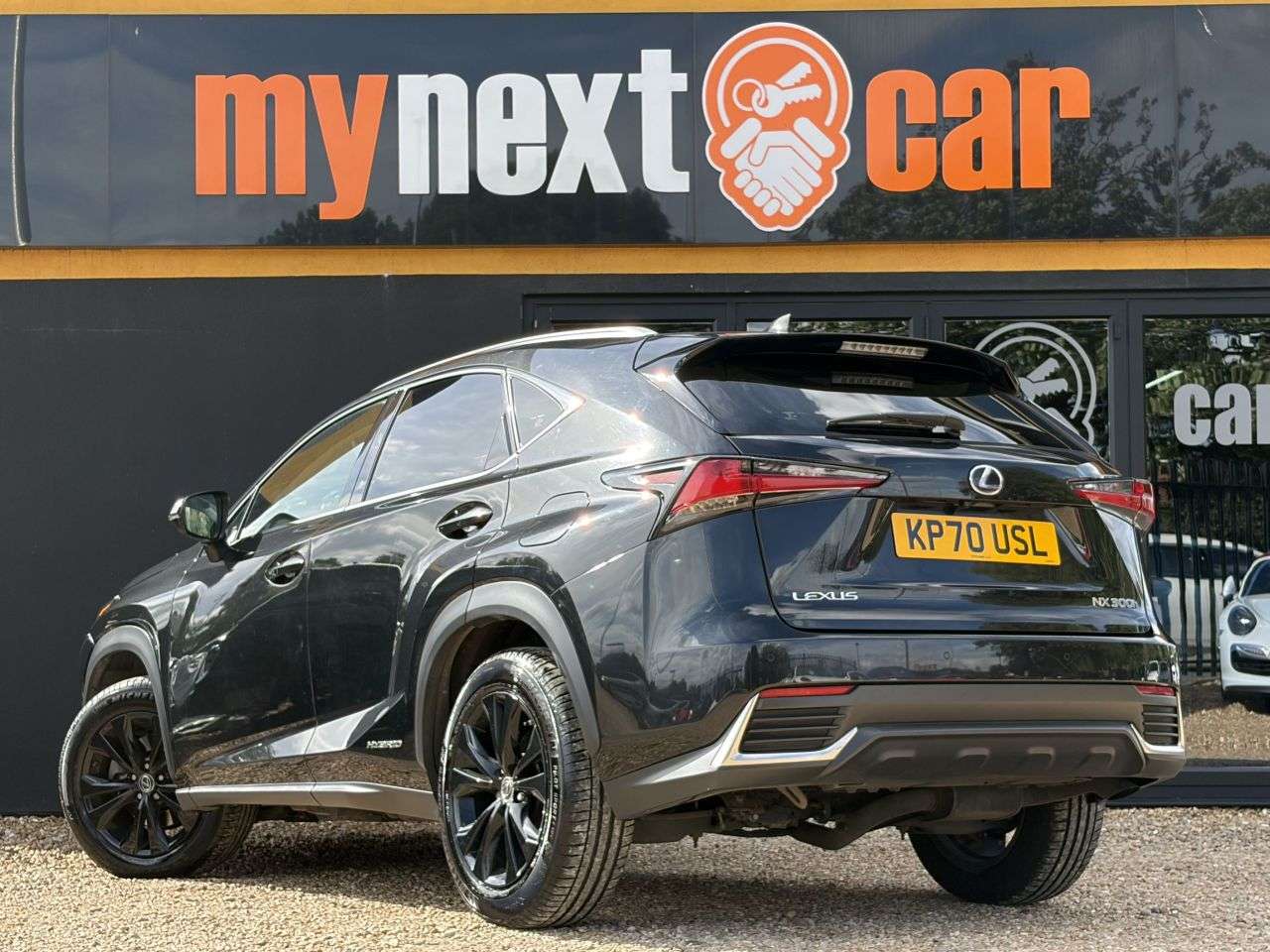 2020 LEXUS NX 2020 LEXUS NX