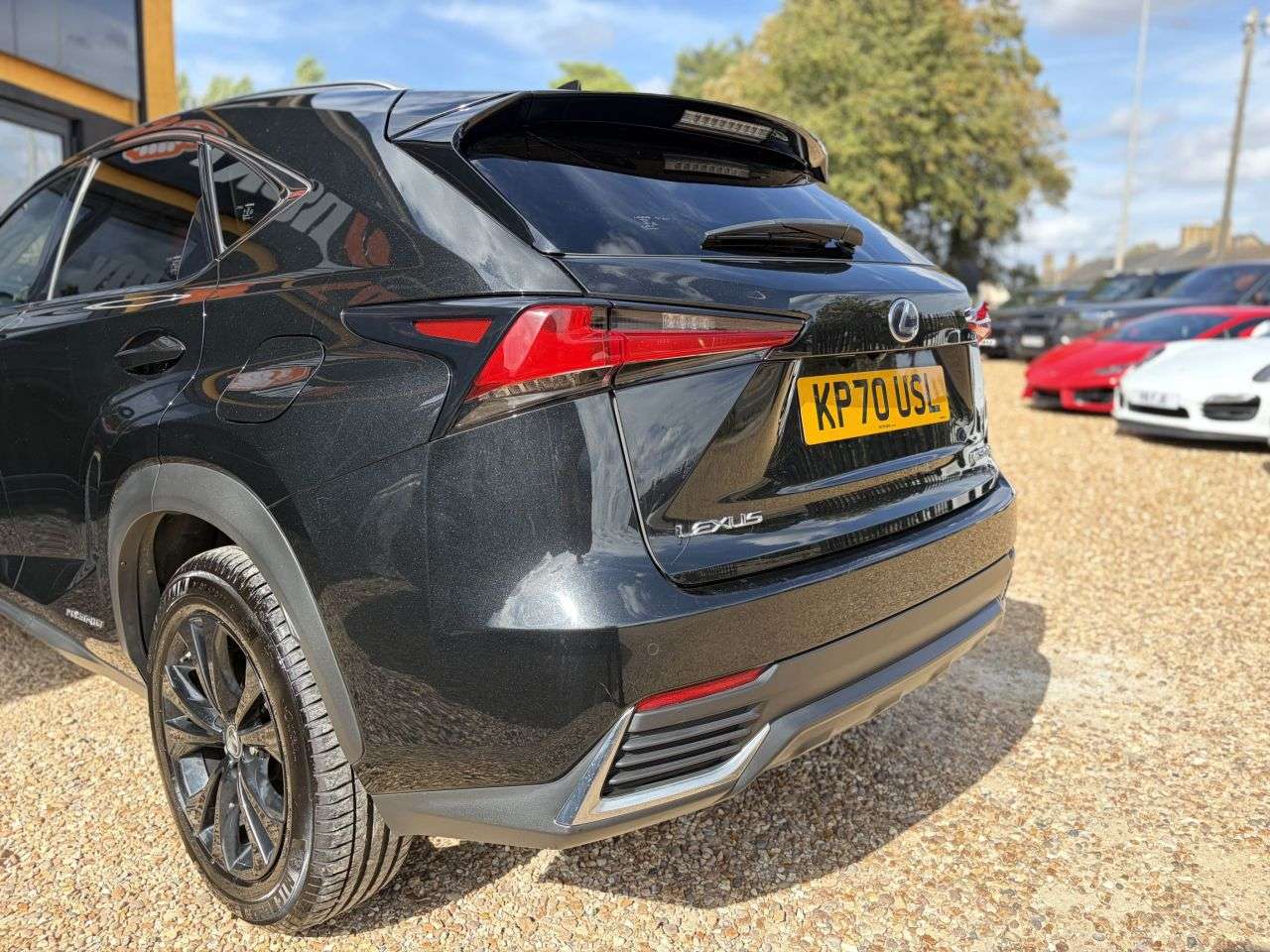 2020 LEXUS NX 2020 LEXUS NX