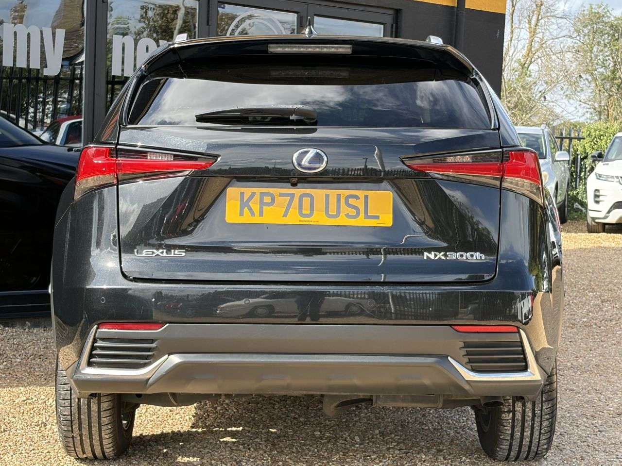 2020 LEXUS NX 2020 LEXUS NX
