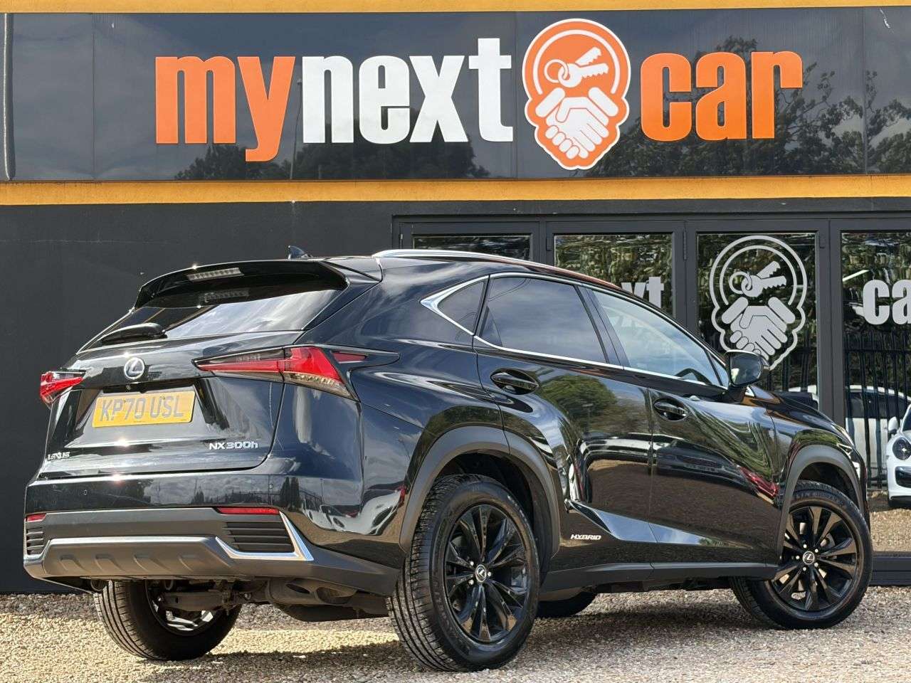 2020 LEXUS NX 2020 LEXUS NX