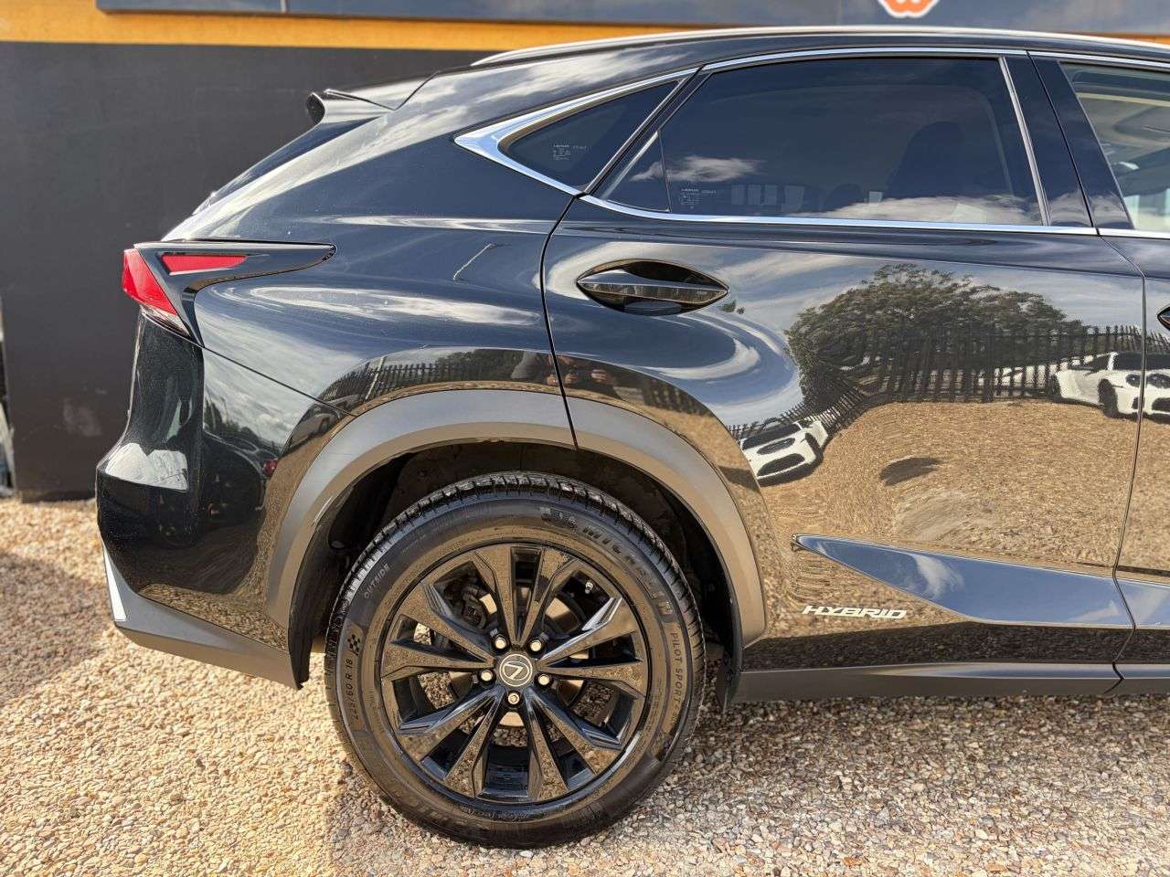 2020 LEXUS NX 2020 LEXUS NX