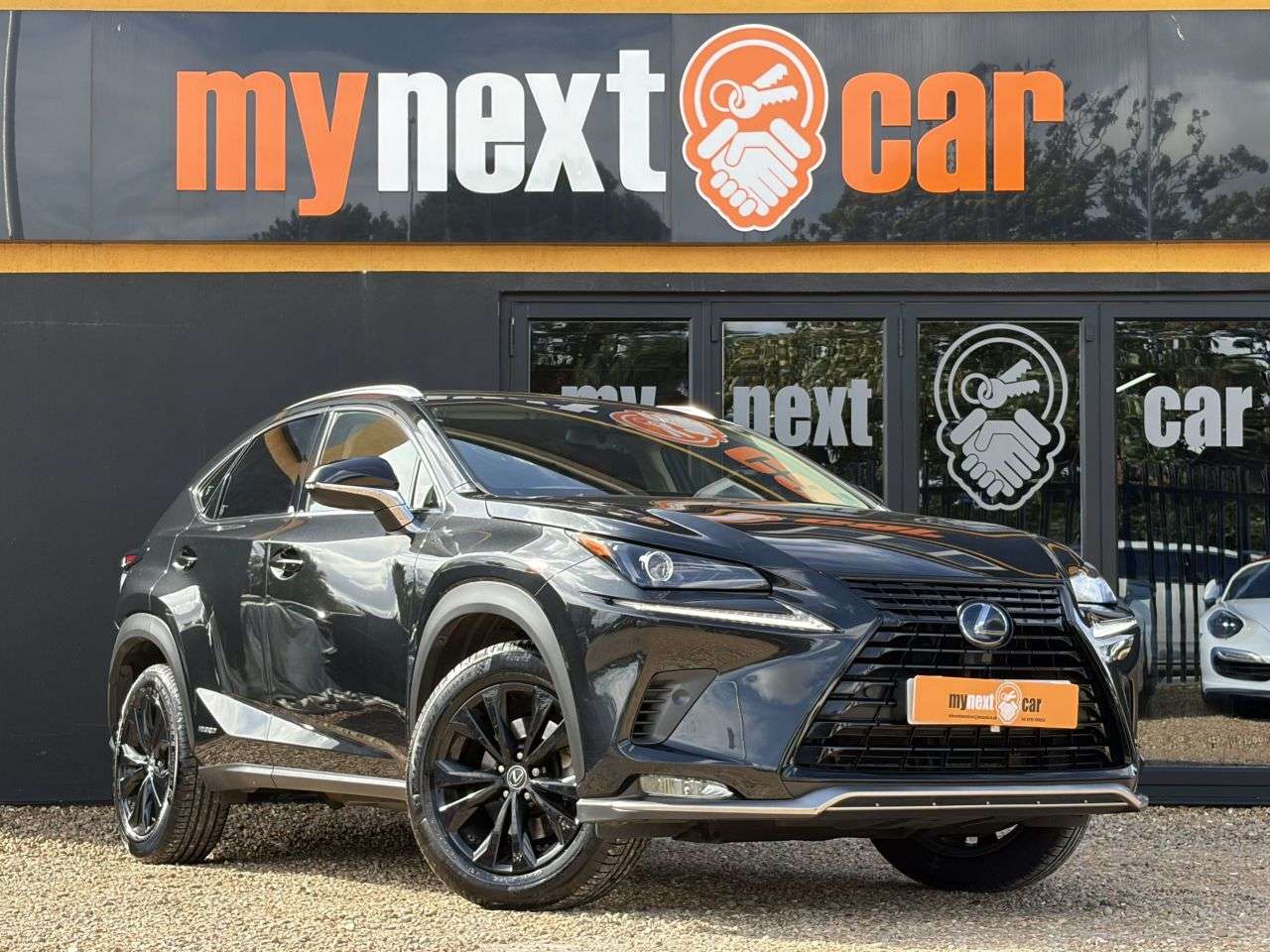 A 2020 LEXUS NX 2.5 300h GPF SUV 5dr Petrol Hybrid E-CVT 4WD Euro 6 (s/s) (197 ps) FULL LEA A 2020 LEXUS NX 2.5 300h GPF SUV 5dr Petrol Hybrid E-CVT 4WD Euro 6 (s/s) (197 ps) FULL LEA
