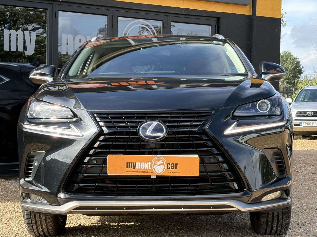 A 2020 LEXUS NX 2.5 300h GPF SUV 5dr Petrol Hybrid E-CVT 4WD Euro 6 (s/s) (197 ps) FULL LEA A 2020 LEXUS NX 2.5 300h GPF SUV 5dr Petrol Hybrid E-CVT 4WD Euro 6 (s/s) (197 ps) FULL LEA