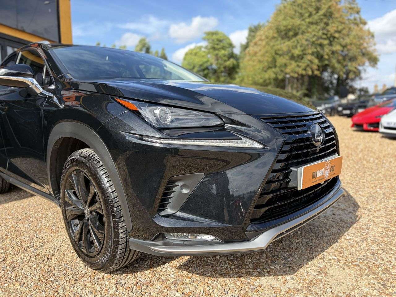 A 2020 LEXUS NX 2.5 300h GPF SUV 5dr Petrol Hybrid E-CVT 4WD Euro 6 (s/s) (197 ps) FULL LEA A 2020 LEXUS NX 2.5 300h GPF SUV 5dr Petrol Hybrid E-CVT 4WD Euro 6 (s/s) (197 ps) FULL LEA