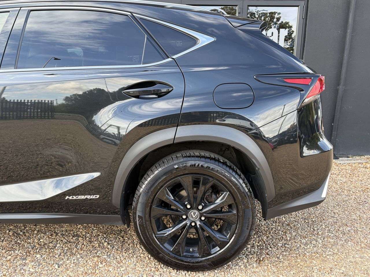 2020 LEXUS NX 2020 LEXUS NX