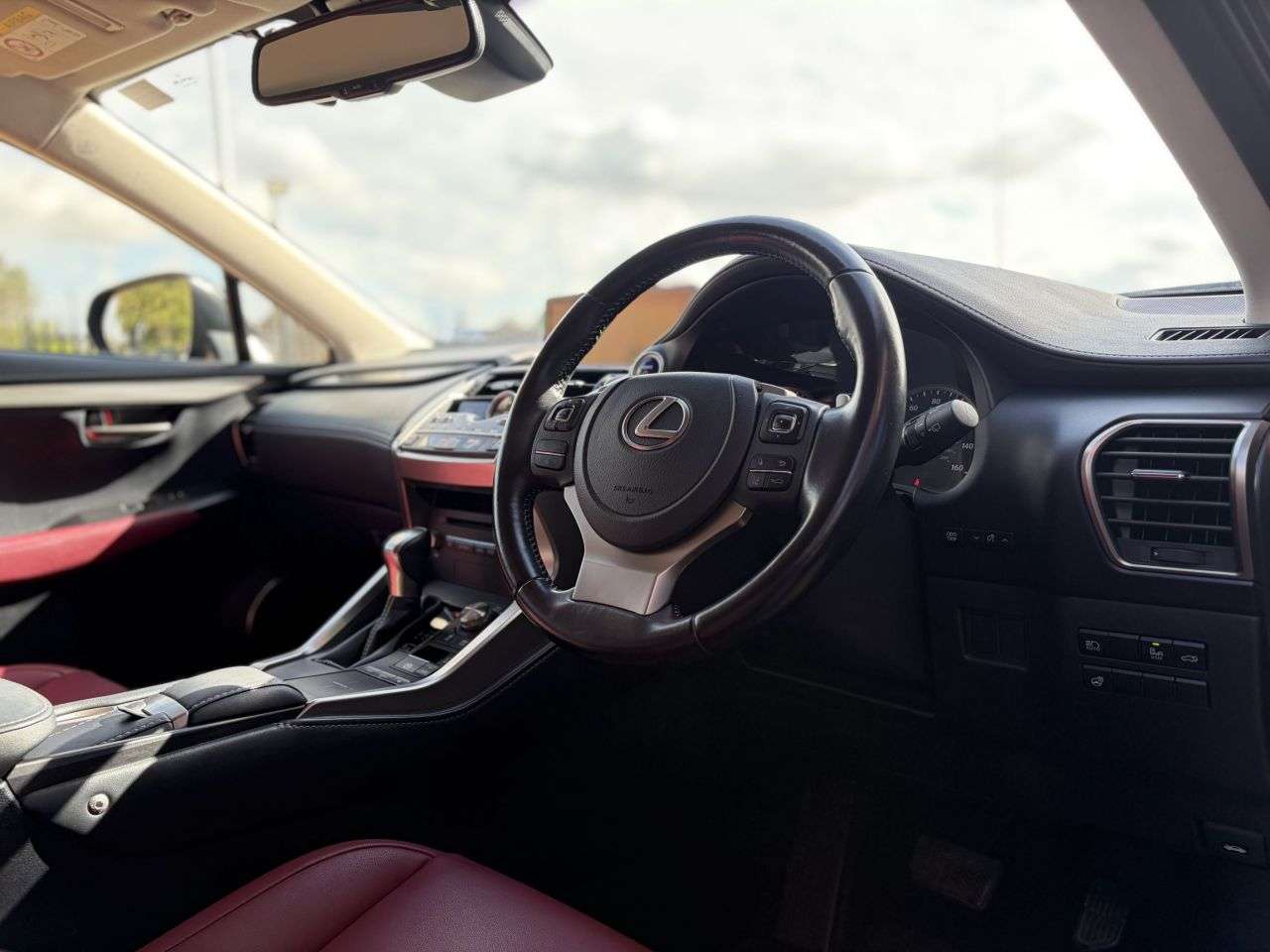 2020 LEXUS NX 2020 LEXUS NX