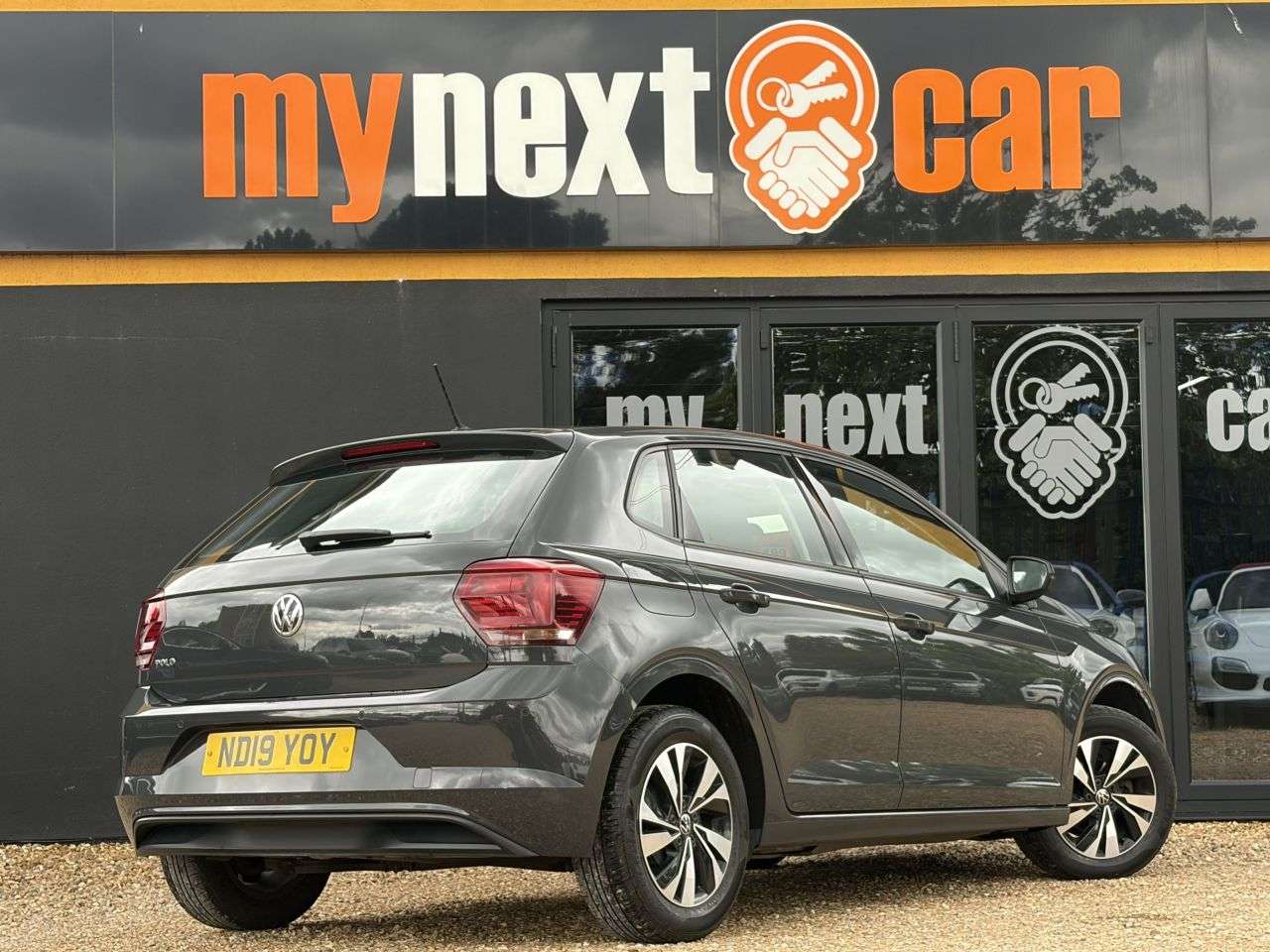 2019 VOLKSWAGEN POLO 2019 VOLKSWAGEN POLO