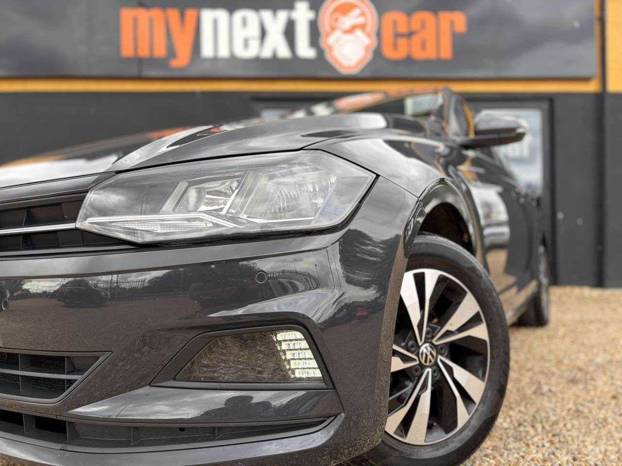 2019 VOLKSWAGEN POLO 2019 VOLKSWAGEN POLO