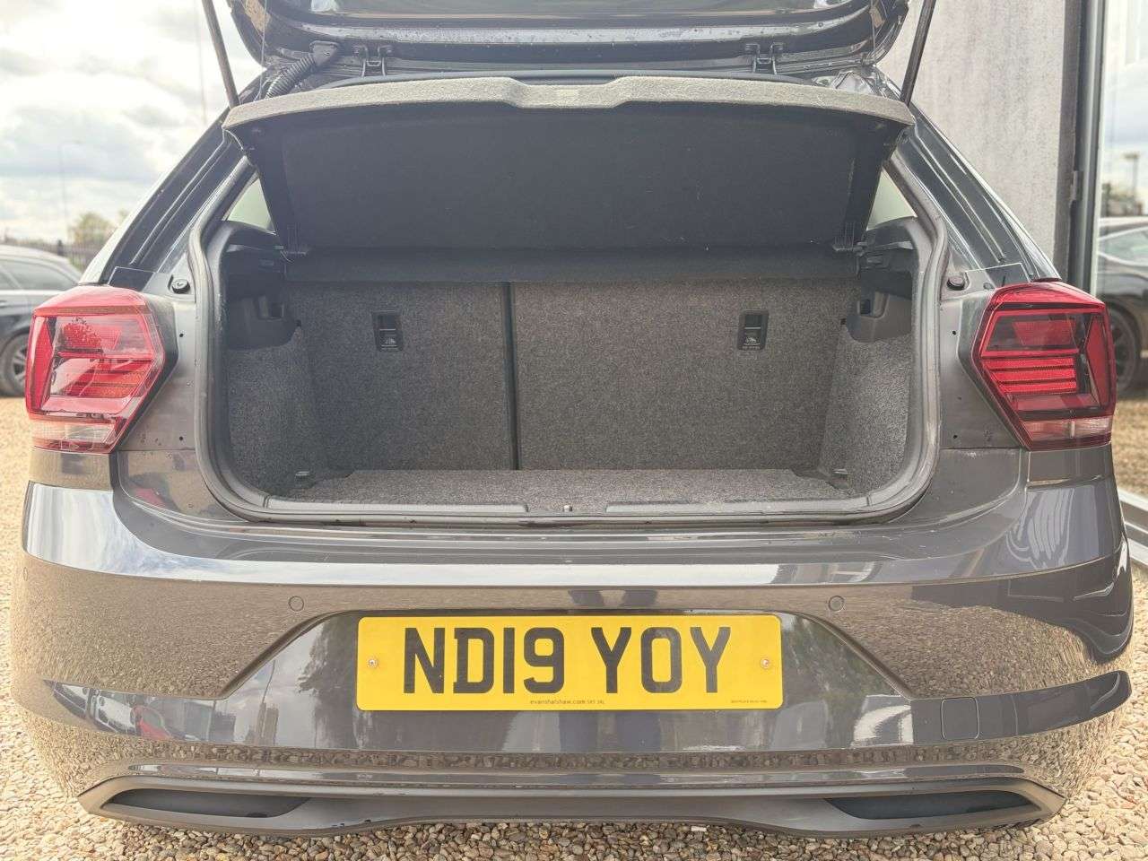 2019 VOLKSWAGEN POLO 2019 VOLKSWAGEN POLO