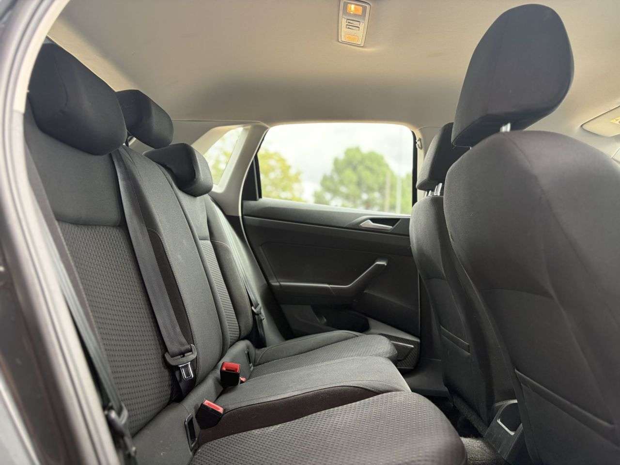 2019 VOLKSWAGEN POLO 2019 VOLKSWAGEN POLO