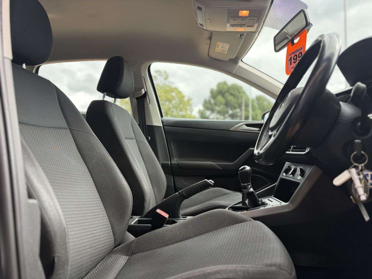 2019 VOLKSWAGEN POLO 2019 VOLKSWAGEN POLO