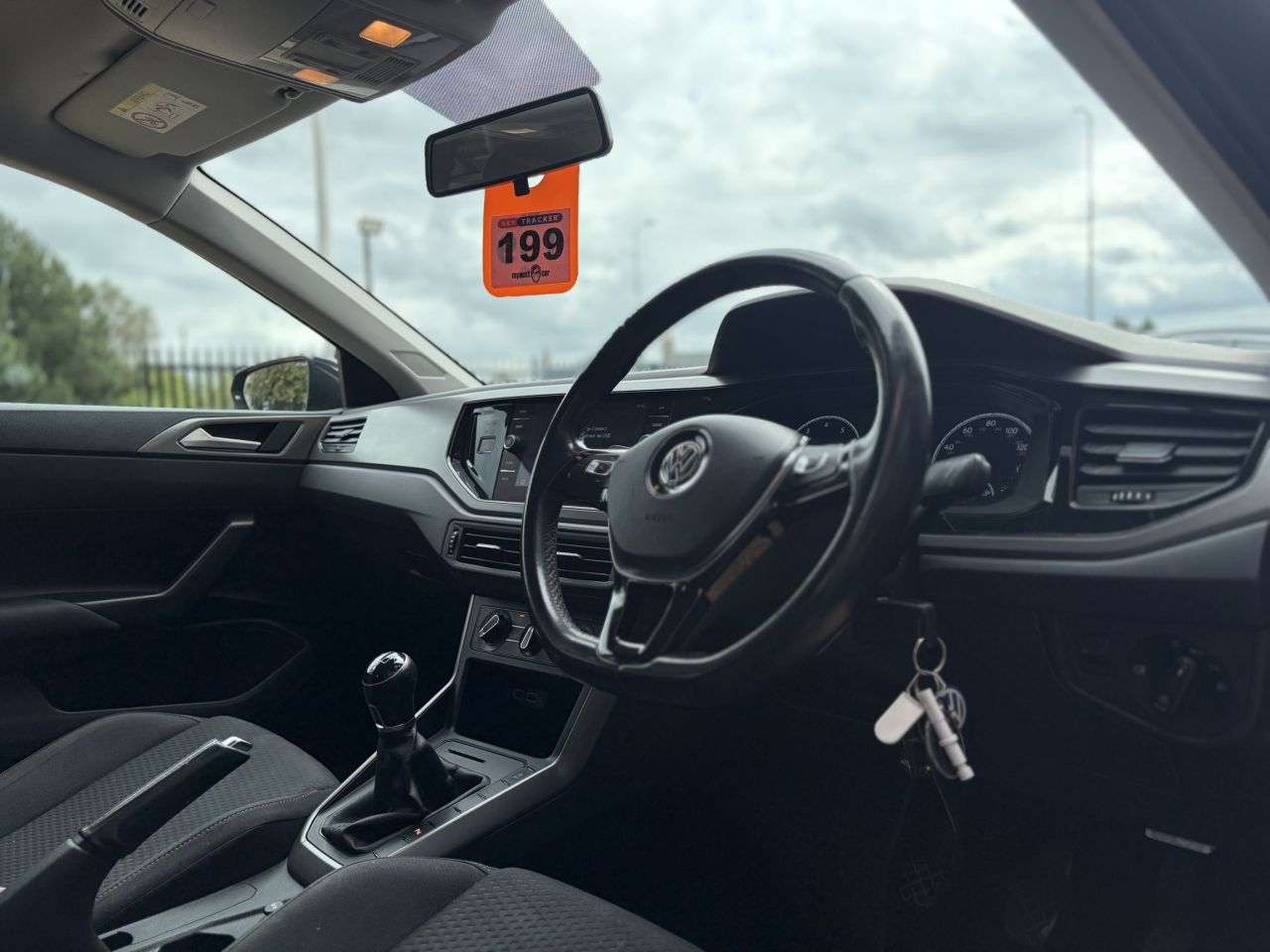 2019 VOLKSWAGEN POLO 2019 VOLKSWAGEN POLO