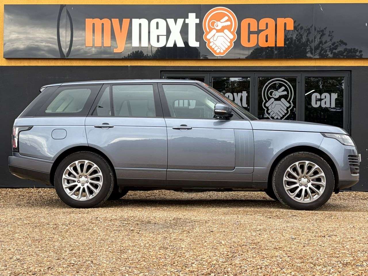 2020 LAND ROVER RANGE ROVER 2020 LAND ROVER RANGE ROVER