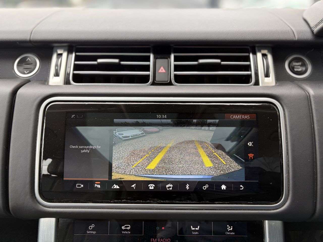2020 LAND ROVER RANGE ROVER 2020 LAND ROVER RANGE ROVER