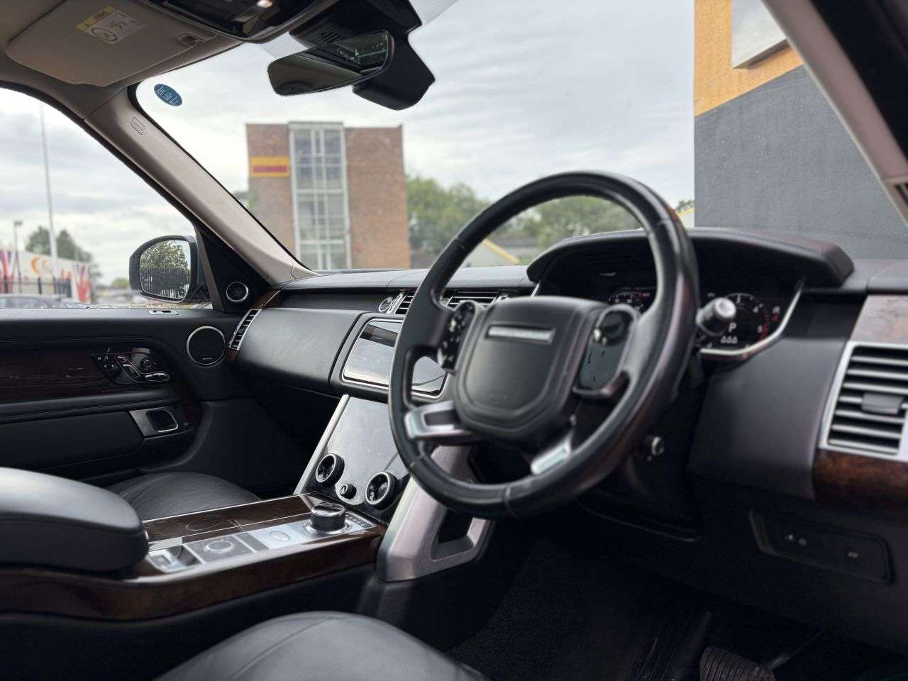 2020 LAND ROVER RANGE ROVER 2020 LAND ROVER RANGE ROVER