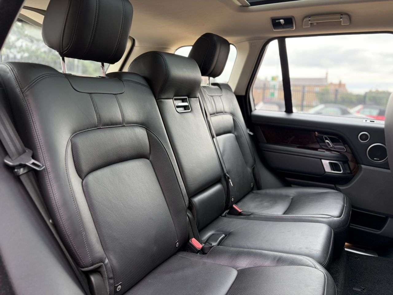 2020 LAND ROVER RANGE ROVER 2020 LAND ROVER RANGE ROVER