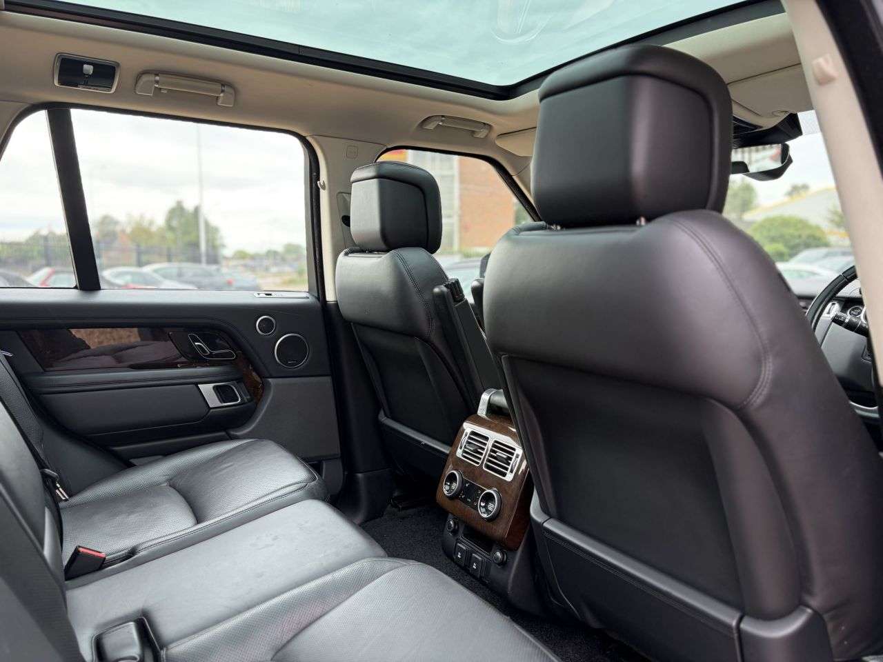 2020 LAND ROVER RANGE ROVER 2020 LAND ROVER RANGE ROVER