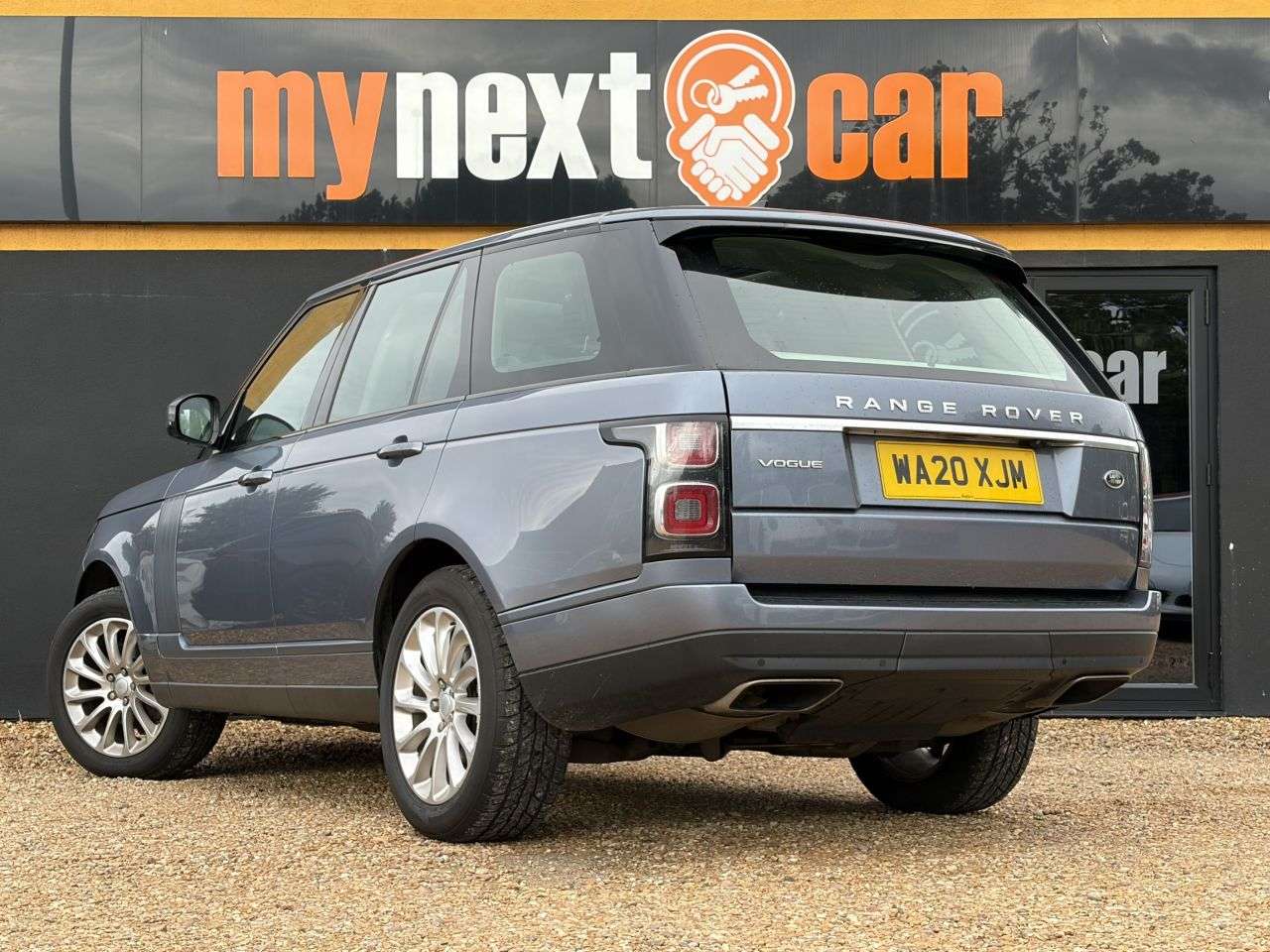 2020 LAND ROVER RANGE ROVER 2020 LAND ROVER RANGE ROVER